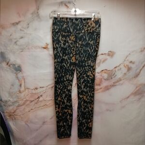 Powerhold By Fabletics Animal Print Leggings